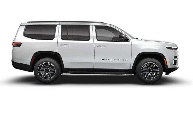 2026 JEEP Grand Wagoneer SERIES I photo-2