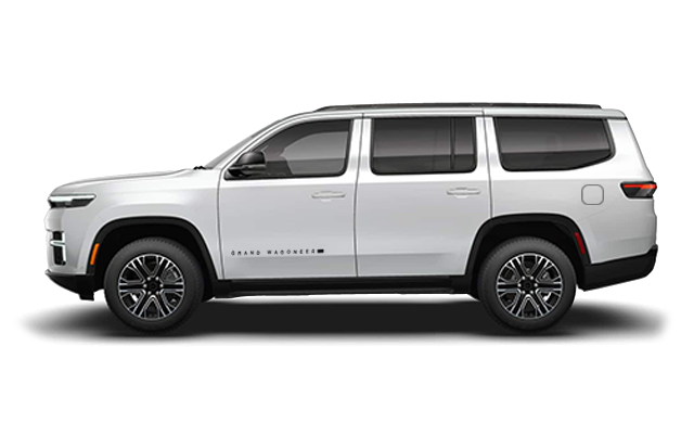 Jeep Grand Wagoneer Série I 2026