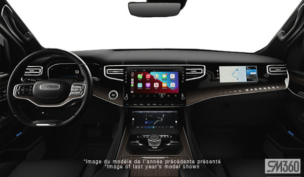 2026 Jeep Grand Wagoneer Series I