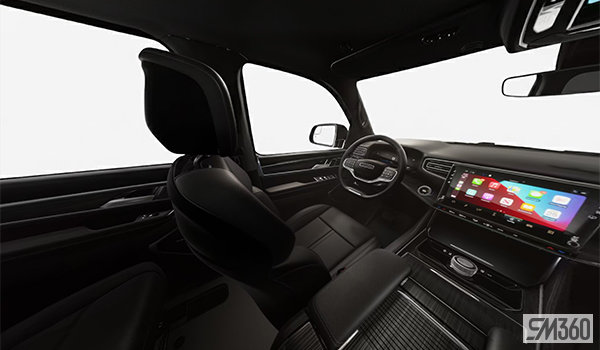 Jeep Grand Wagoneer Série I 2026