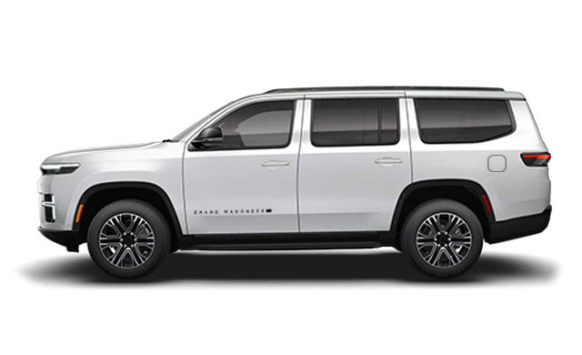 Jeep Grand Wagoneer Series I 2026