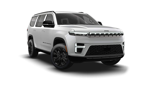 Jeep Grand Wagoneer Summit Reserve 2026