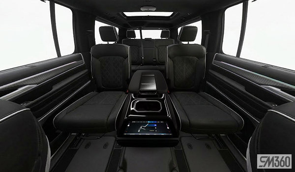 Jeep Grand Wagoneer Summit Reserve 2026