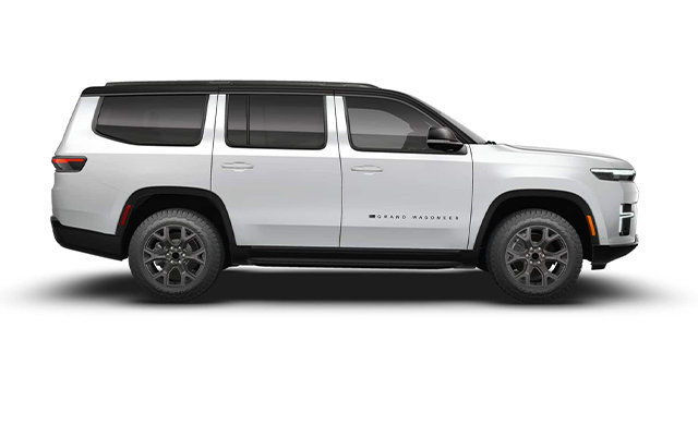 JEEP Grand Wagoneer UPLAND 2026 photo-2