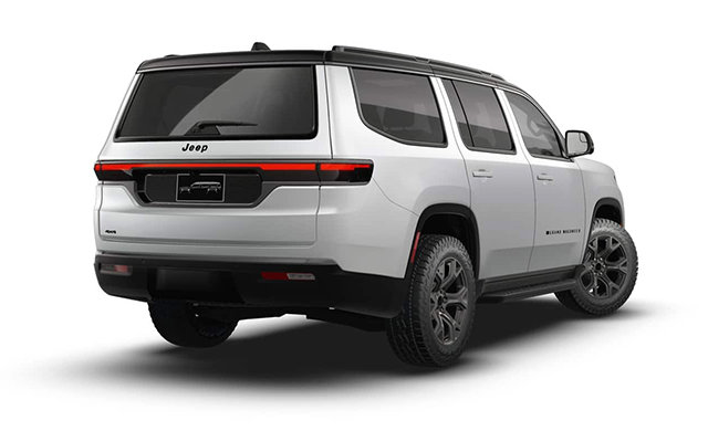 JEEP Grand Wagoneer UPLAND 2026 photo-3