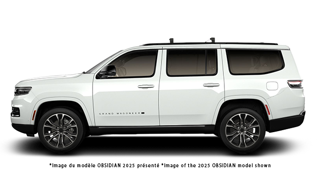 Jeep Grand Wagoneer Upland 2026