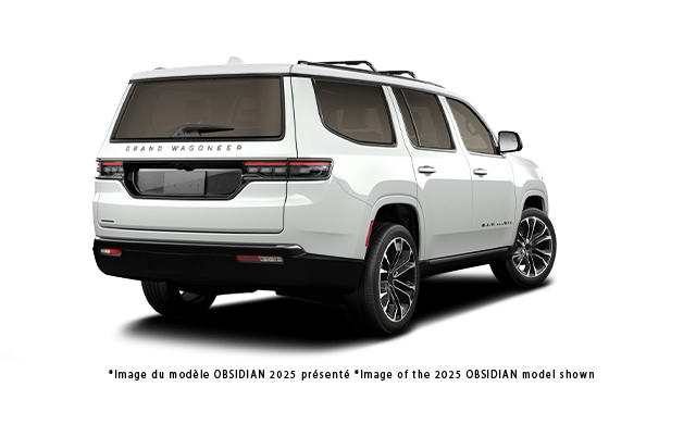 Jeep Grand Wagoneer Upland 2026