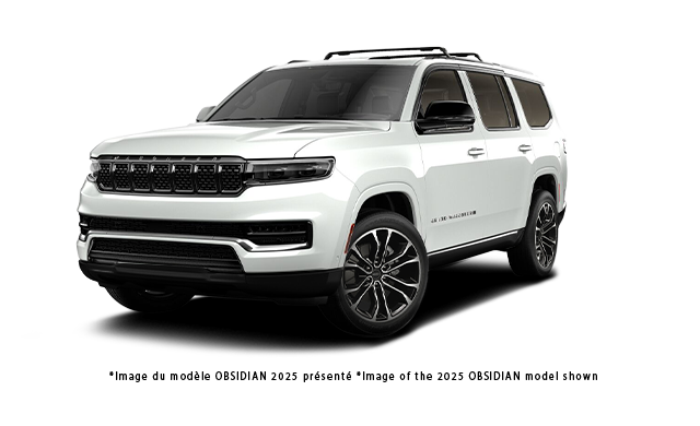 Jeep Grand Wagoneer Upland 2026