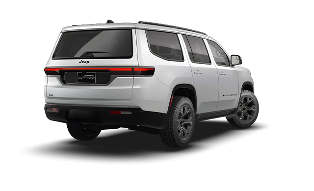 2026 Jeep Grand Wagoneer Upland