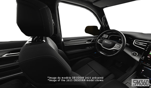 Jeep Grand Wagoneer Upland 2026