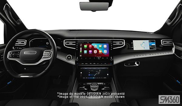 Jeep Grand Wagoneer Upland 2026