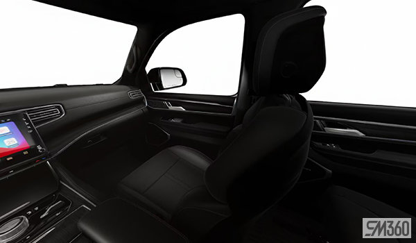 2026 Jeep Grand Wagoneer Upland