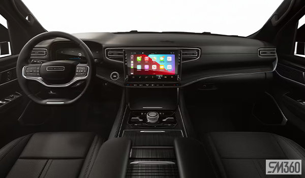 2026 Jeep Grand Wagoneer Upland