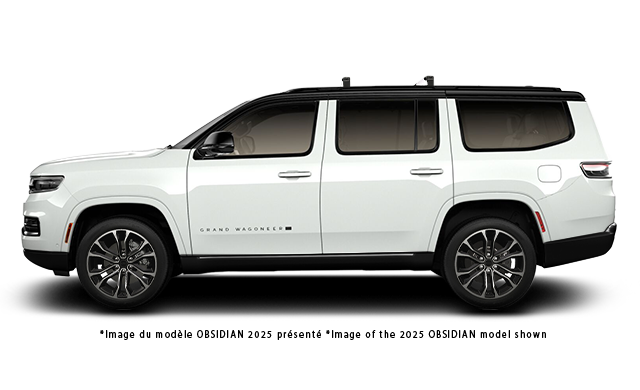 Jeep Grand Wagoneer Upland 2026