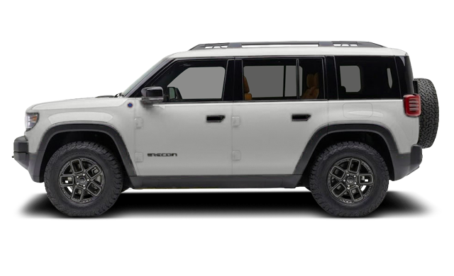 JEEP Recon BASE 2026 - Vue extérieure - 2