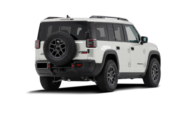 JEEP Recon BASE 2026 - Vue extérieure - 3