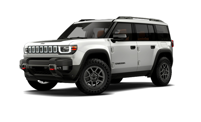 JEEP Recon BASE 2026 - Vue extérieure - 1