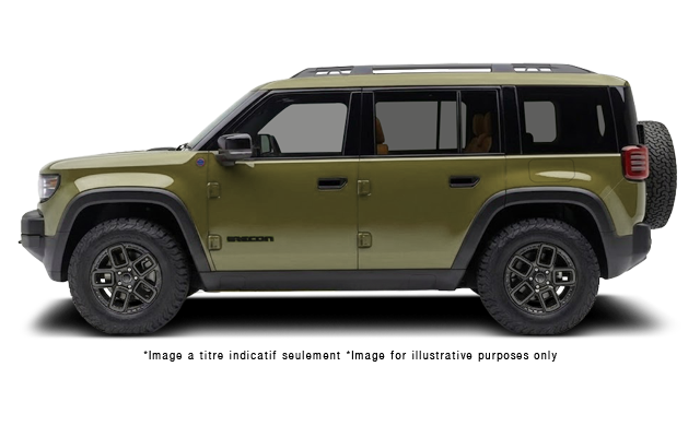 2026 JEEP Recon