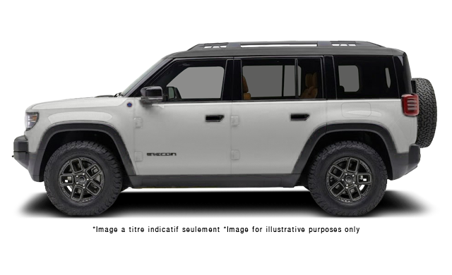 2026 JEEP Recon BASE - Exterior view - 2