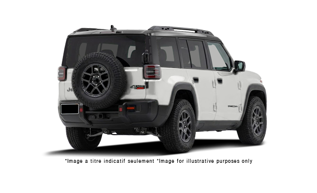 2026 JEEP Recon BASE - Exterior view - 3