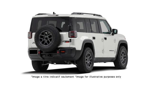 Jeep Recon  2026
