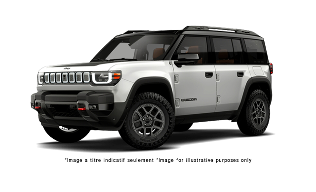 2026 JEEP Recon BASE - Exterior view - 1