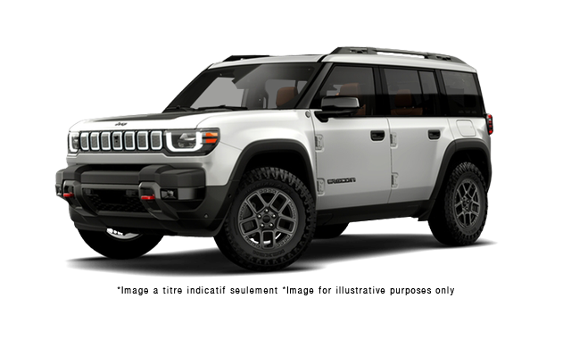 Jeep Recon  2026
