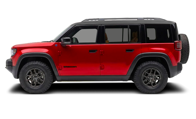Jeep Recon Base 2026