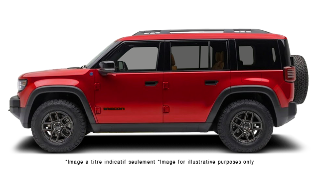 Jeep Recon Base 2026