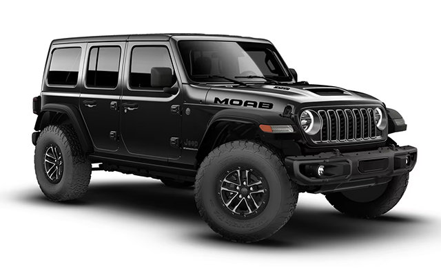 2026 JEEP Wrangler 4-Door 392 photo-2