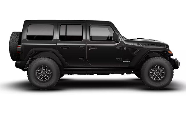 2026 JEEP Wrangler 4-Door 392 photo-3