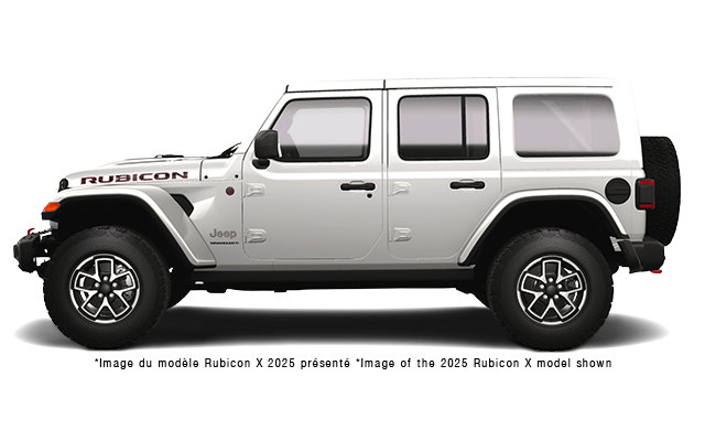 2026 JEEP Wrangler 4-Door 392