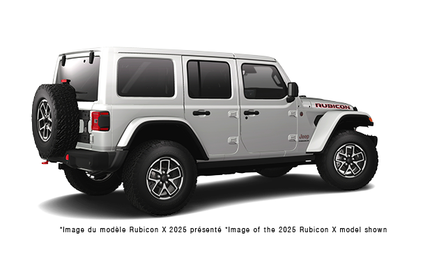2026 JEEP Wrangler 4-Door 392