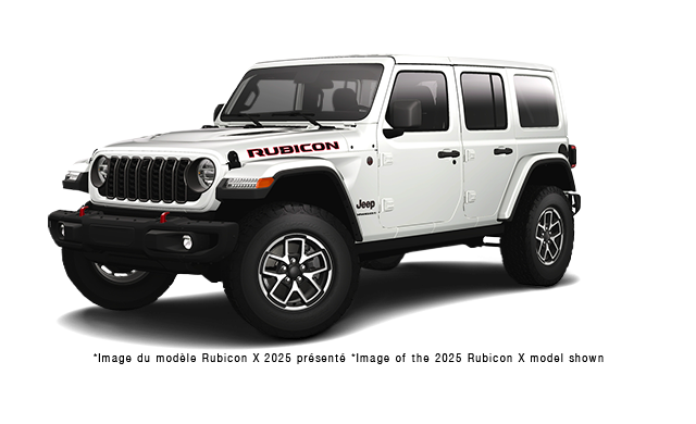 2026 JEEP Wrangler 4-Door 392