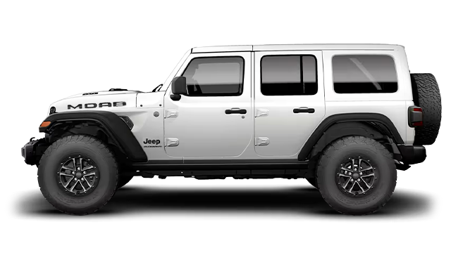 2026 Jeep Wrangler 4-Door 392