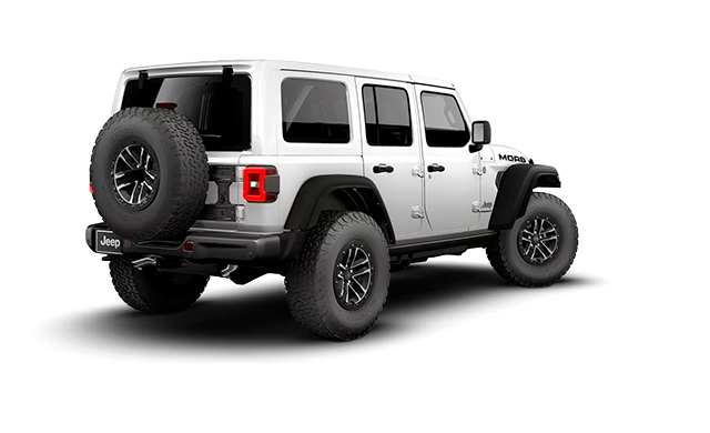 2026 Jeep Wrangler 4-Door 392