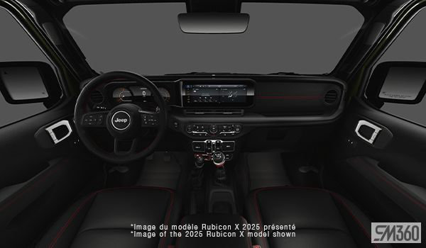 2026 JEEP Wrangler 4-Door 392