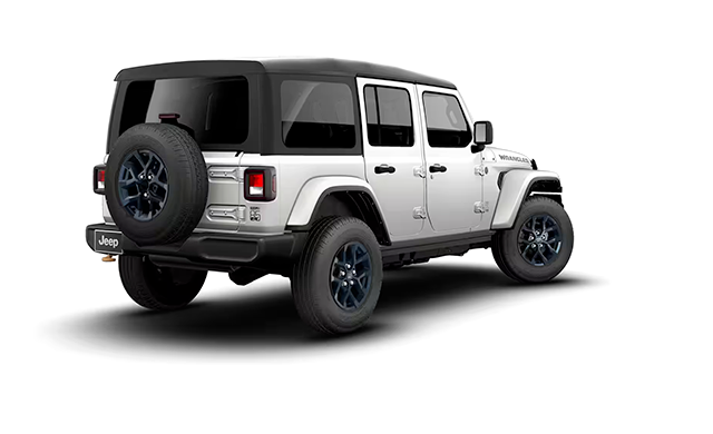 Jeep Wrangler 4 portes 85th Anniversary 2026