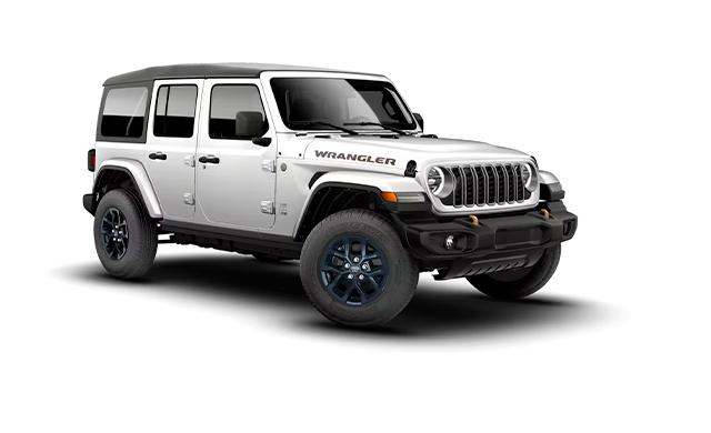 Jeep Wrangler 4 portes 85th Anniversary 2026