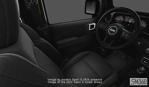 Jeep Wrangler 4 portes 85th Anniversary 2026