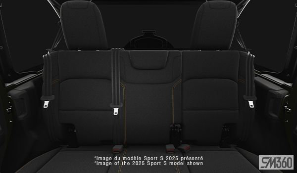 Jeep Wrangler 4 portes 85th Anniversary 2026