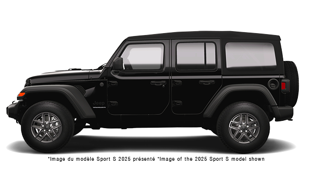 Jeep Wrangler 4-Door 85th Anniversary 2026