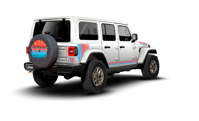 Jeep Wrangler 4 portes Rewind 2026