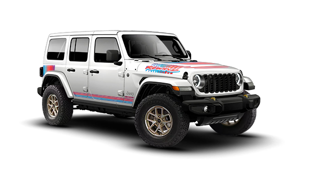 Jeep Wrangler 4 portes Rewind 2026