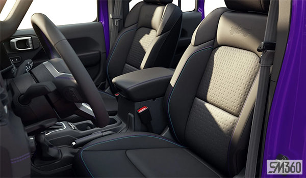 Jeep Wrangler 4 portes Rewind 2026