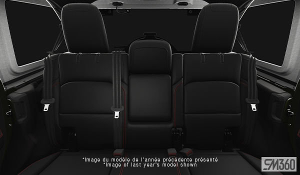 Jeep Wrangler 4 portes Rubicon 2026