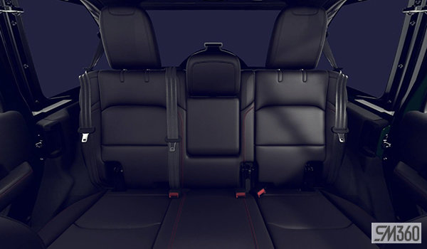 2026 Jeep Wrangler 4-Door Rubicon