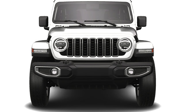 JEEP Wrangler 4-Portes RUBICON X 2026 photo-2