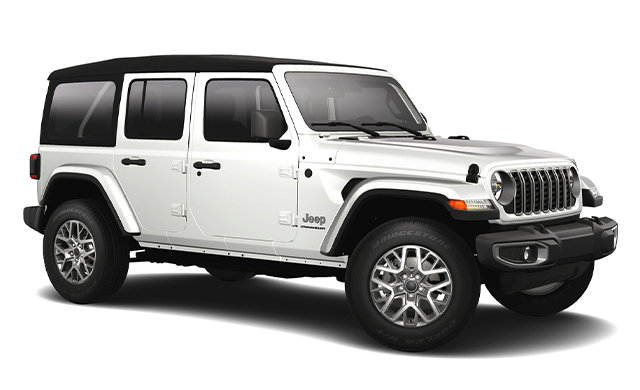 JEEP Wrangler 4-Portes RUBICON X 2026 photo-3