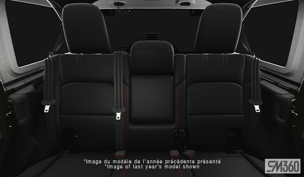 Jeep Wrangler 4 portes Rubicon X 2026
